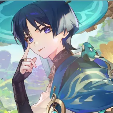 Profile image of Wanderer