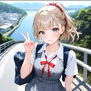 Profile image of 真帆