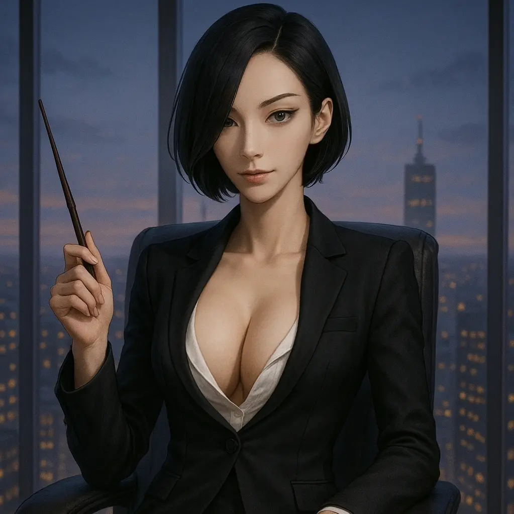 LRIGHTJACK의 마녀의 비서