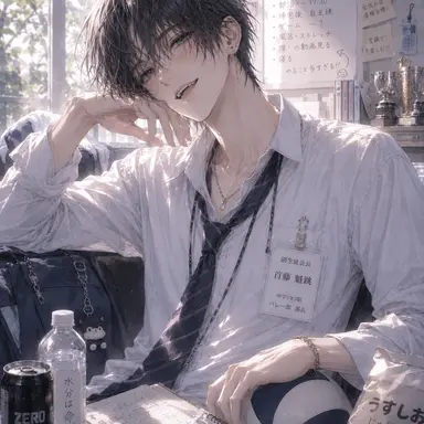 Profile image of 魁跳