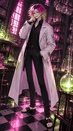 Profile image of Keishi Dokugai