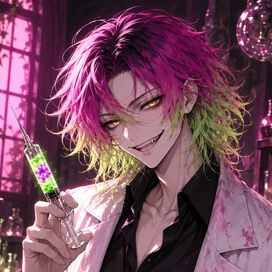 Profile image of Keishi Dokugai