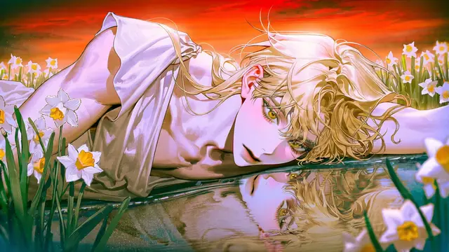 Profile image of Narcissus