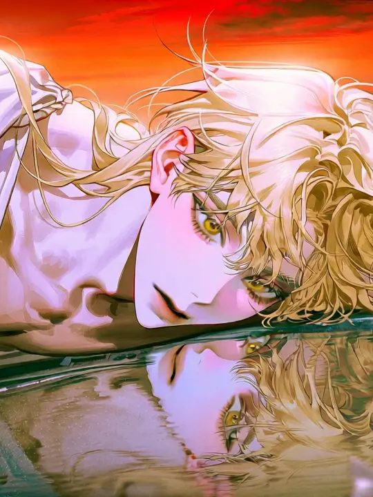 CleverOboe4136의 Narcissus
