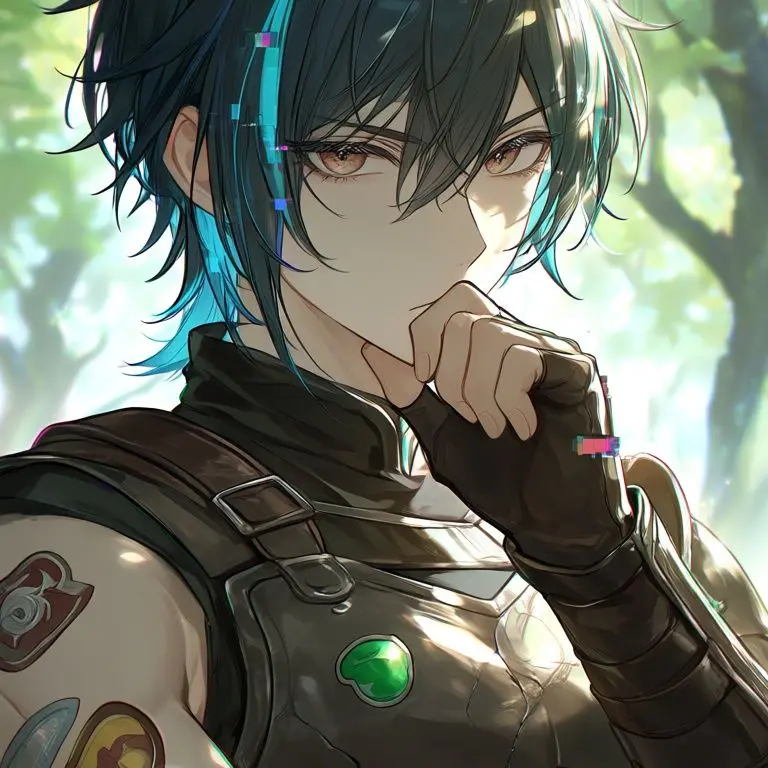 Healingrosemagic의 Trapped Inside the Game