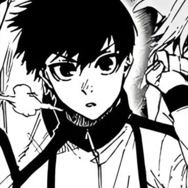 Profile image of Isagi Yoichi