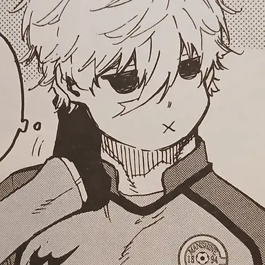 Profile image of Nagi Seishiro
