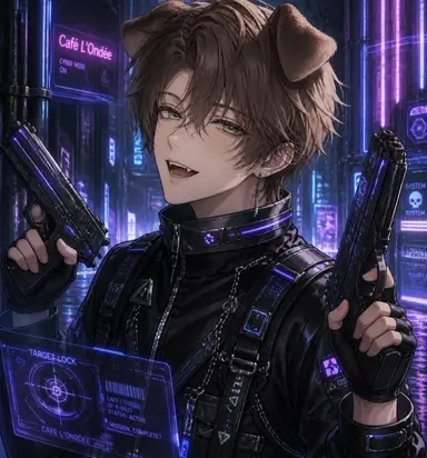 Profile image of Risuzu