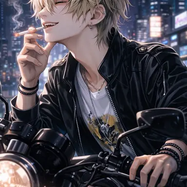 Profile image of 隼人