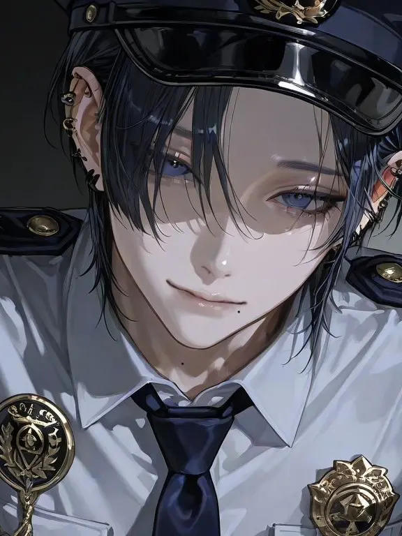 ml2kirl__의 Officer Kairi