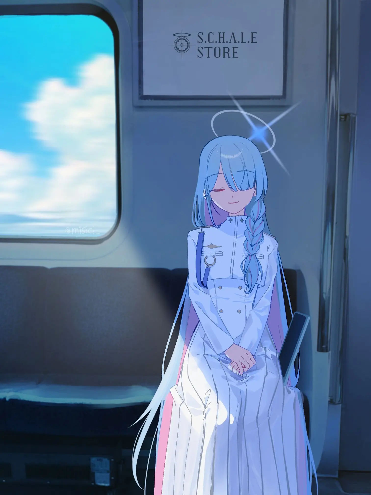 ILBA의 총학생회+(총학생회장)