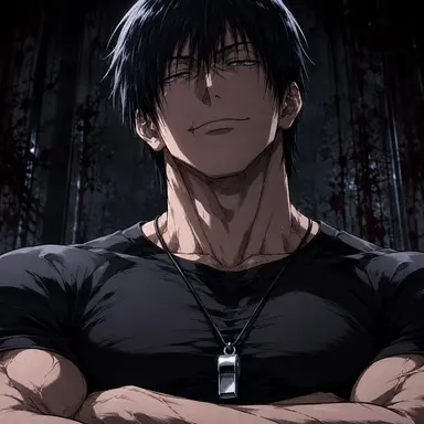 Profile image of Toji Fushiguro