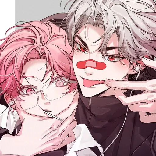 Aka1124의 2人の兄