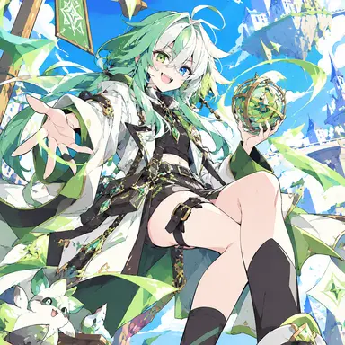 Profile image of リュネ