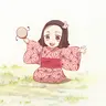 Profile image of 카마도 네즈코