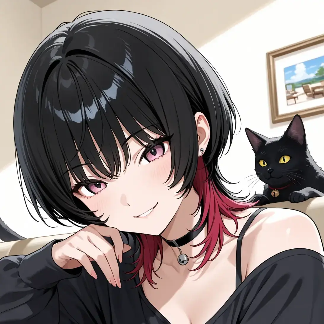 FinalLake9748의 にゃんにゃん、モフらせろ〜