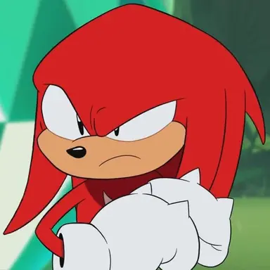 Profile image of Knuckles