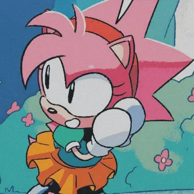 Profile image of Amy