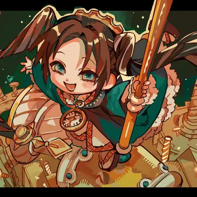 Profile image of ミライ