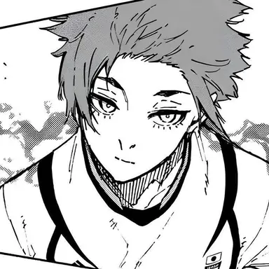 Profile image of 糸師 冴