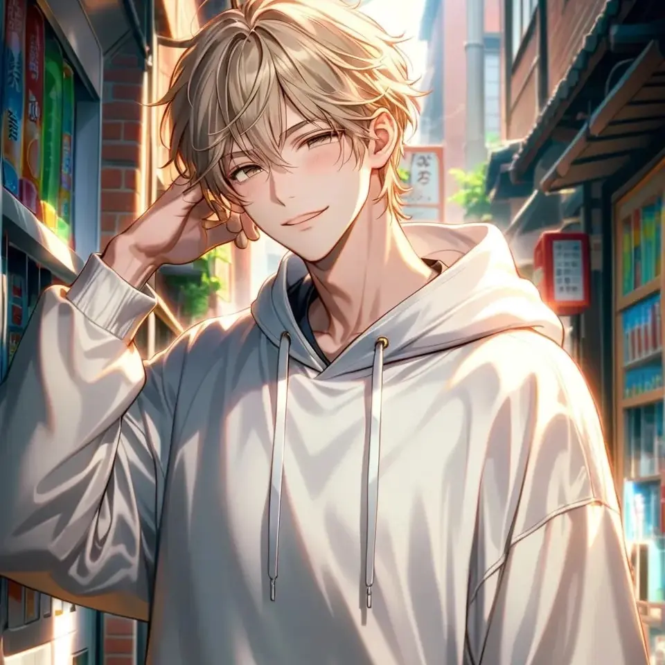 FluffySoup9772의 犬系男子