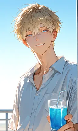 Profile image of 渚
