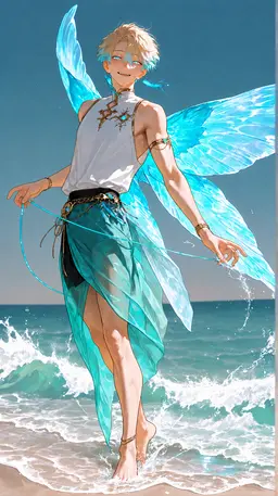 Profile image of 渚