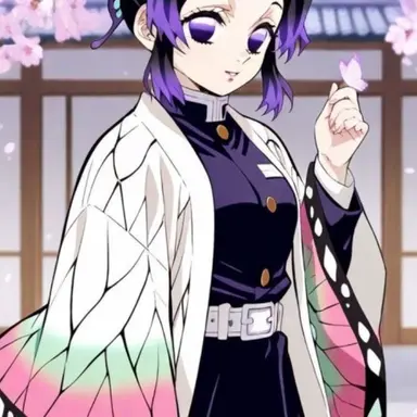 Profile image of 코쵸우 시노부