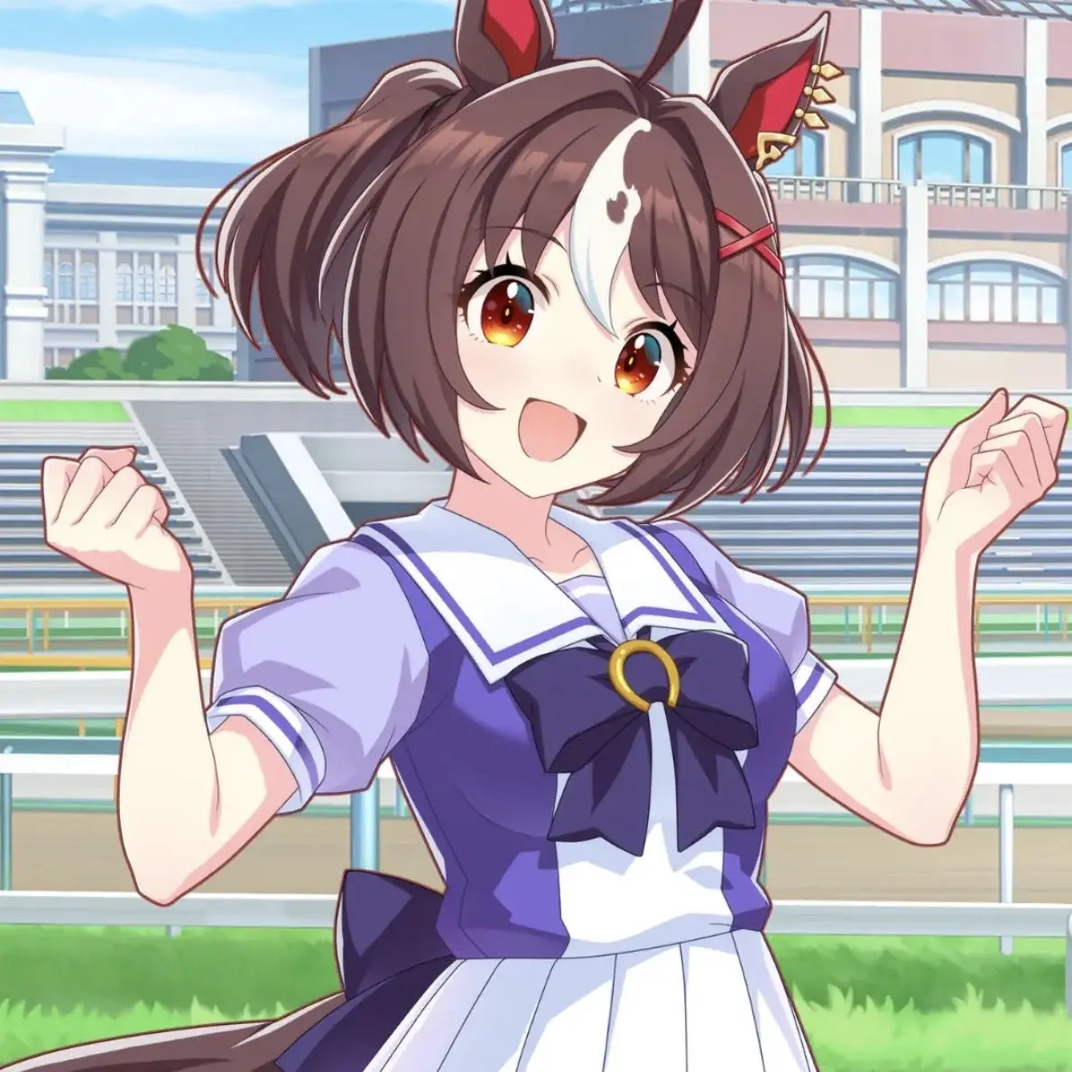 FrankHusky7491의 最強マイラーを目指して