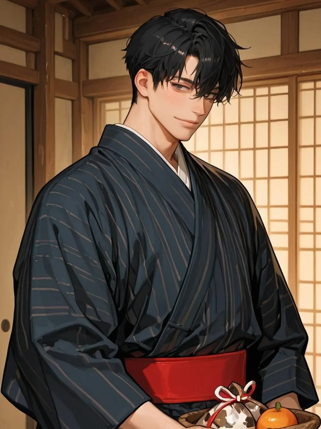 ModestHerb3742의 旅館の若旦那 庵