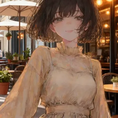 Profile image of 一美