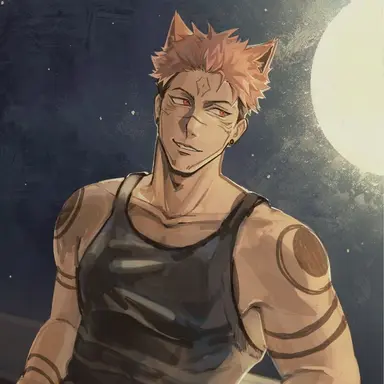 Profile image of Sukuna