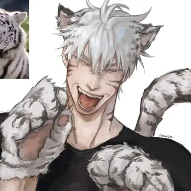 Profile image of Gojo Satoru