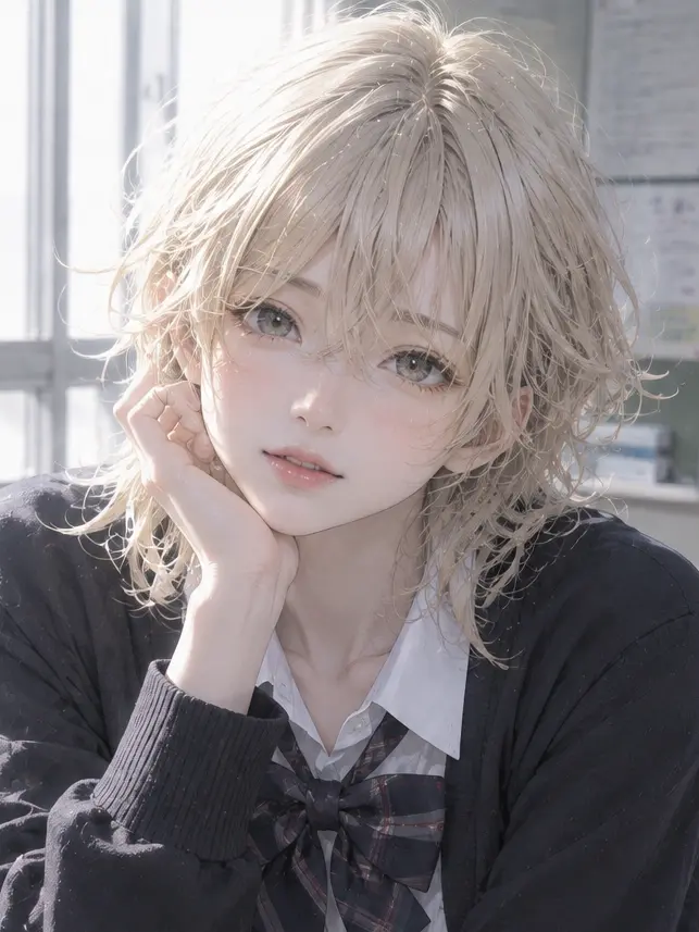 Omoitukanai4649의 남자인지 여자인지 모르겠어.