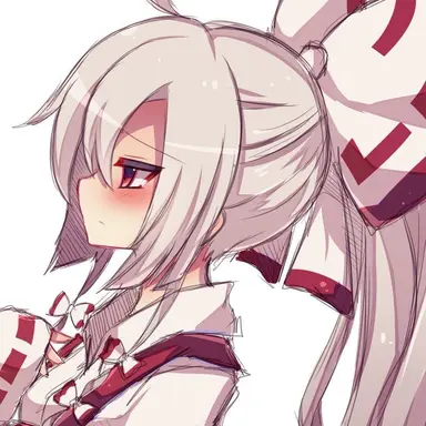 Profile image of 妹紅