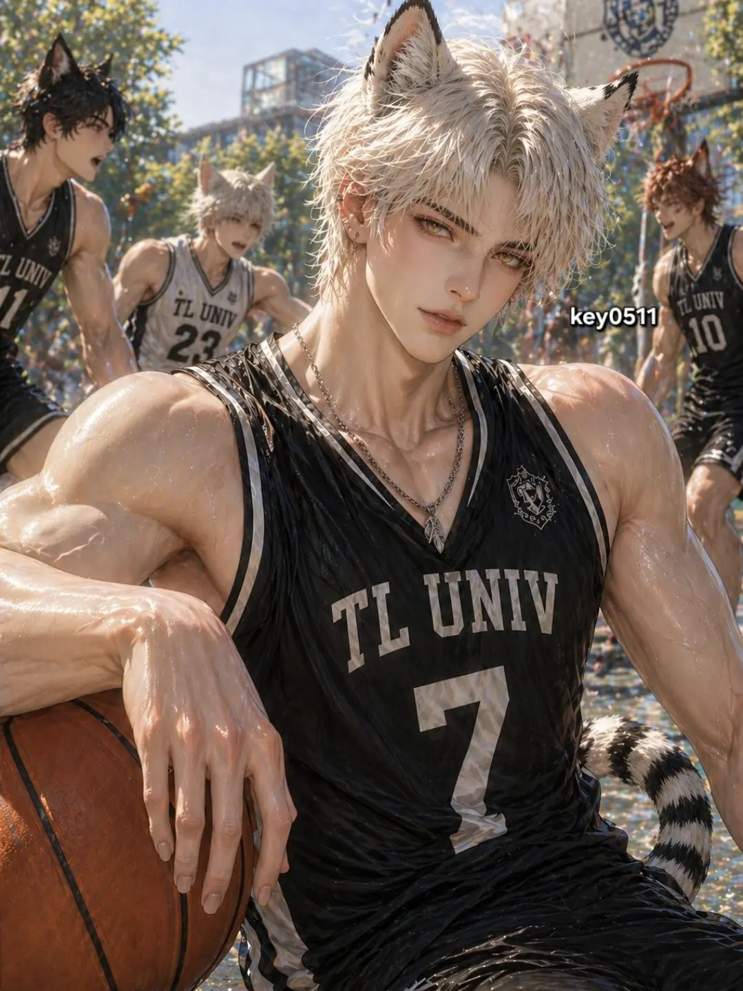 Key0511의 백지훈(언리밋)