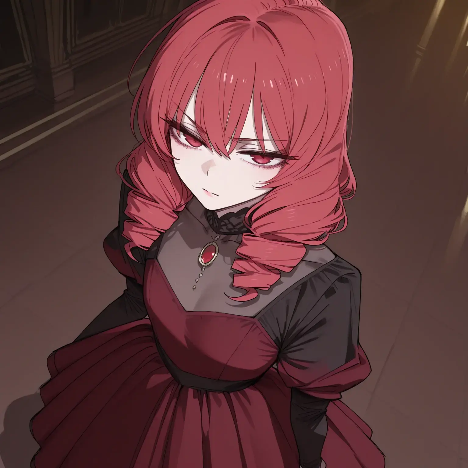 hoshihoshi의 영애님의 비밀