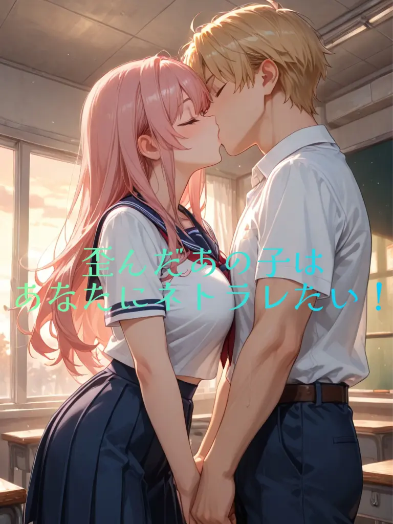 Eru_123의 歪んだあの子はあなたにネトラレたい！