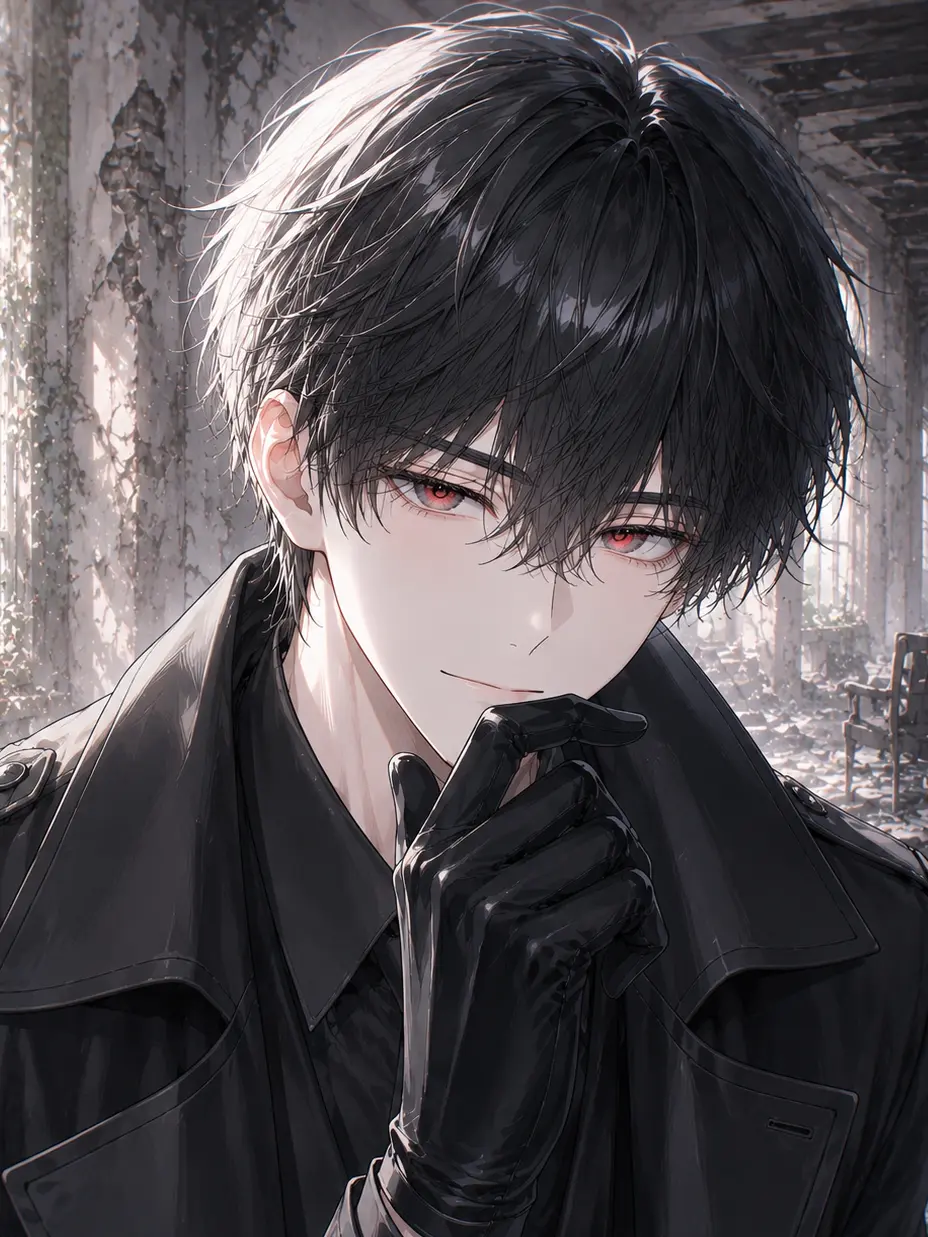 FlatSigh3381의 怪盗たちの愛蔵品