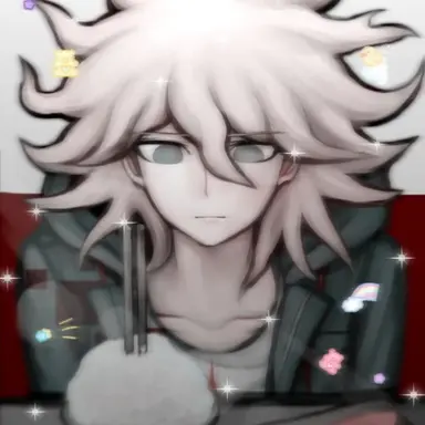Profile image of Komaeda