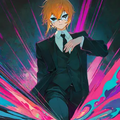Profile image of Mr.ジン