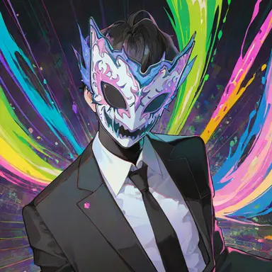 Profile image of デスゲーム主催者