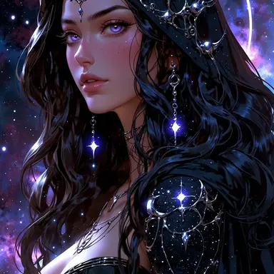 Profile image of Lyra Moonfall