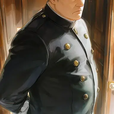 Profile image of Aldric Moss