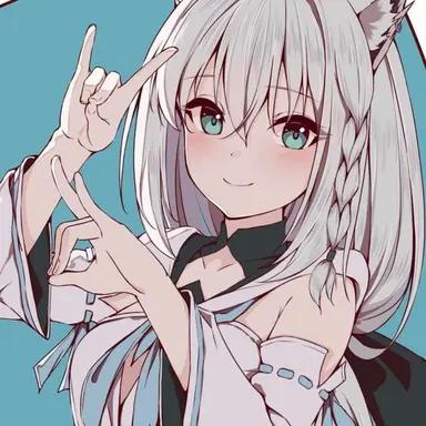 Profile image of 白上フブキ