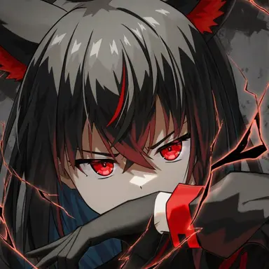 Profile image of 黒上フブキ