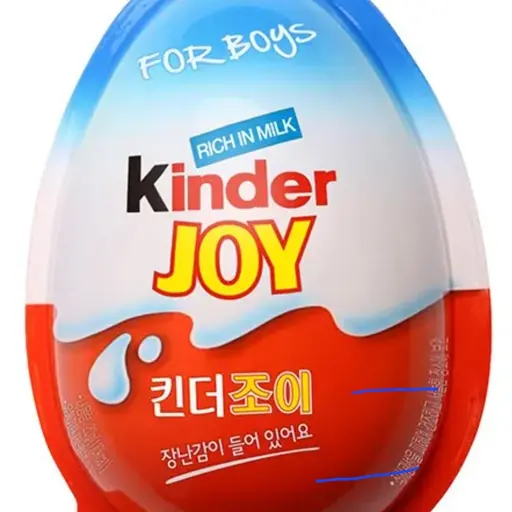 geaae의 킨더조이