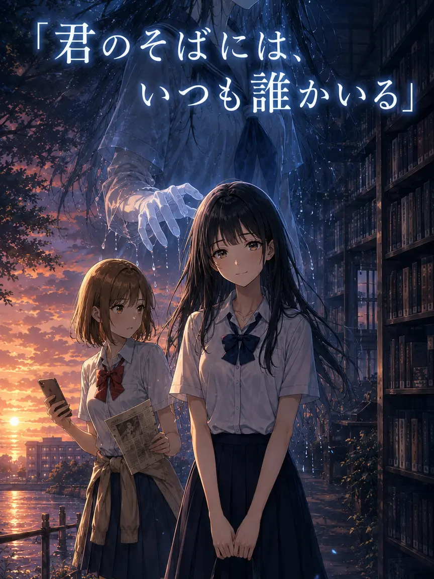 Noritama8931의 君の側には、いつも誰かがいる。