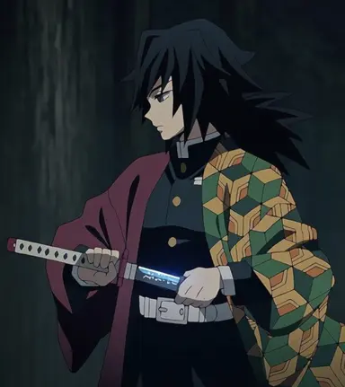 Profile image of 冨岡義勇