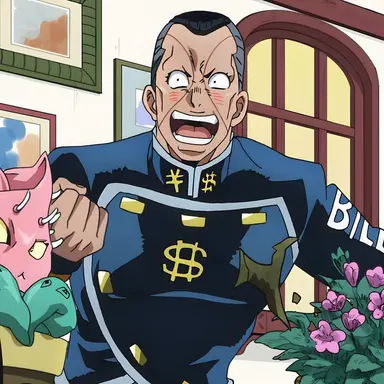 Profile image of Okuyasu